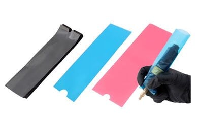 DÖVME MAKİNESİ VE KABLO POŞETLERİ